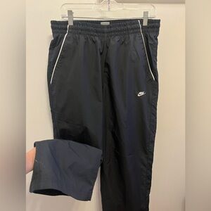Nike Black Track Pants